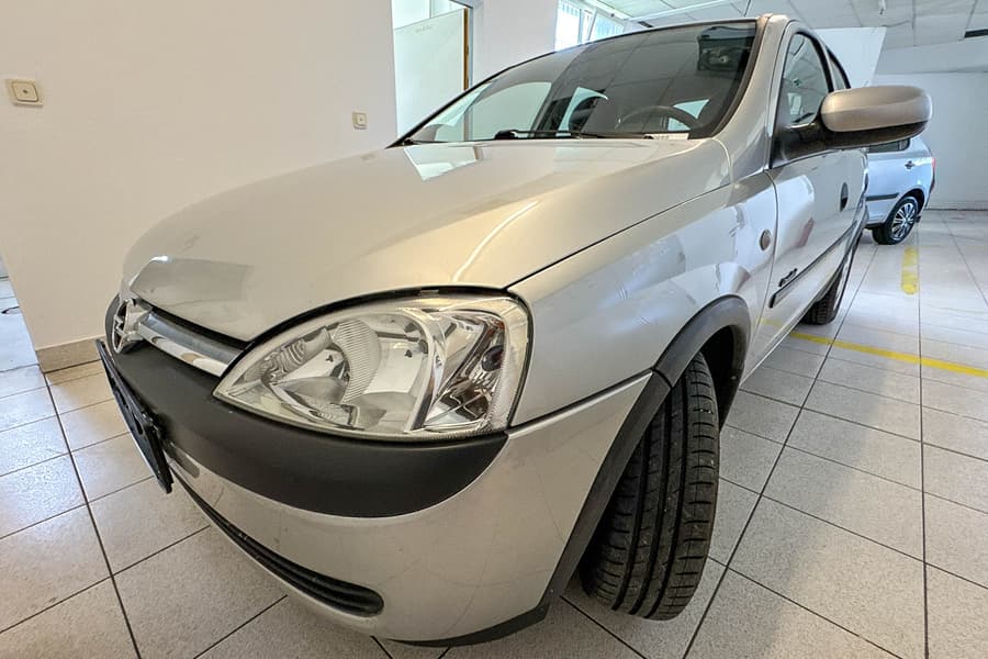 PKW Opel Corsa 1,7 Di 16V Comfort